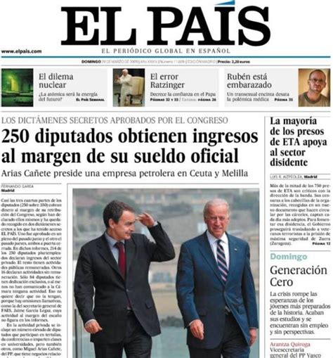 chile newspapers in spanish
